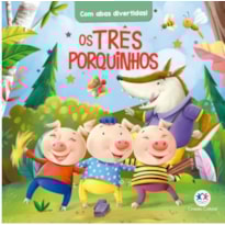OS TRÊS PORQUINHOS