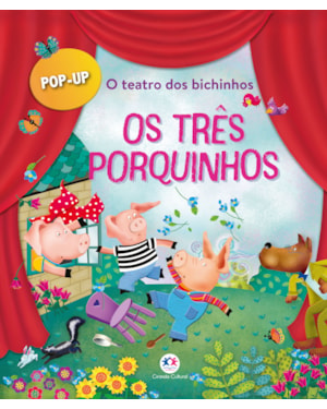 OS TRÊS PORQUINHOS