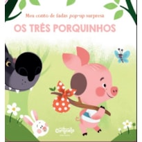 OS TRÊS PORQUINHOS
