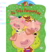 OS TRÊS PORQUINHOS