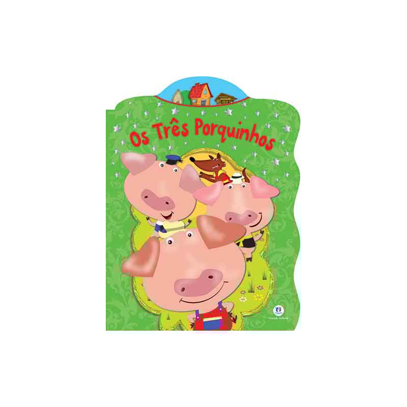 OS TRÊS PORQUINHOS