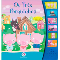 OS TRÊS PORQUINHOS