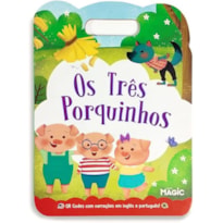 OS TRÊS PORQUINHOS COM NARRAÇÕES