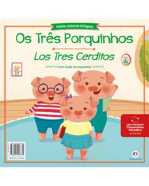 OS TRÊS PORQUINHOS E CHAPEUZINHO VERMELHO