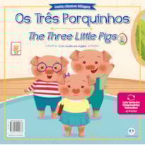 OS TRÊS PORQUINHOS E CHAPEUZINHO VERMELHO