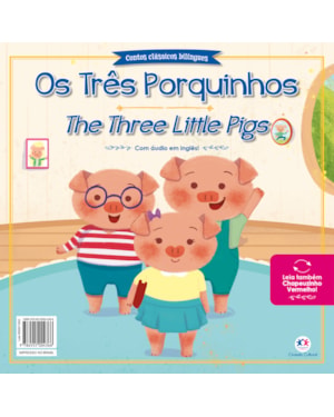 OS TRÊS PORQUINHOS E CHAPEUZINHO VERMELHO
