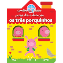 OS TRÊS PORQUINHOS : FAIRY TALE