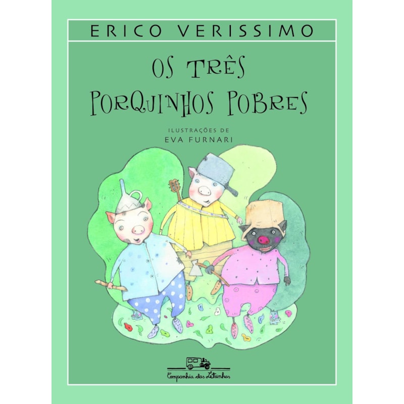 OS TRÊS PORQUINHOS POBRES