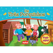 OS TRÊS PORQUINHOS : POP-UP