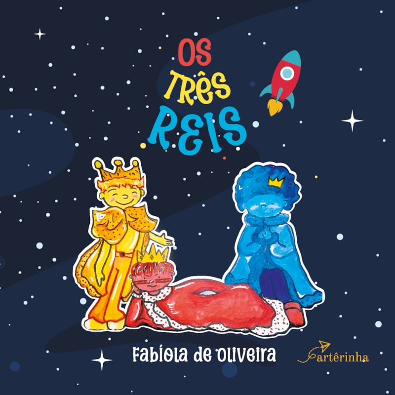 OS TRÊS REIS