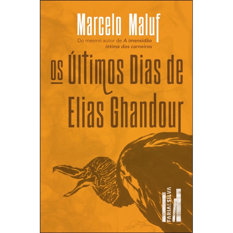 Os últimos dias de elias ghandour