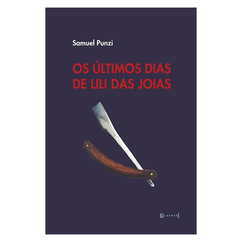 OS ÚLTIMOS DIAS DE LILI DAS JOIAS