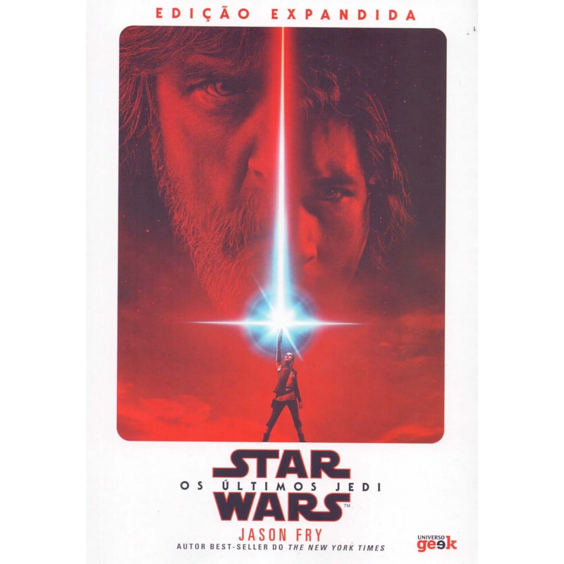OS ÚLTIMOS JEDI