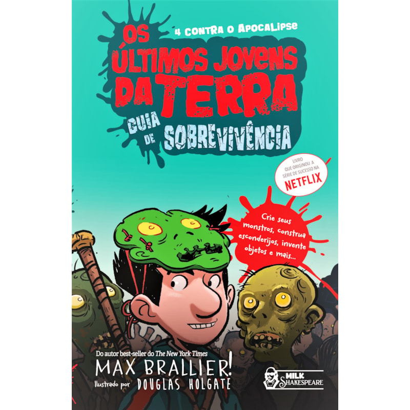 OS ÚLTIMOS JOVENS DA TERRA - GUIA DE SOBREVIVÊNCIA VOL. 06