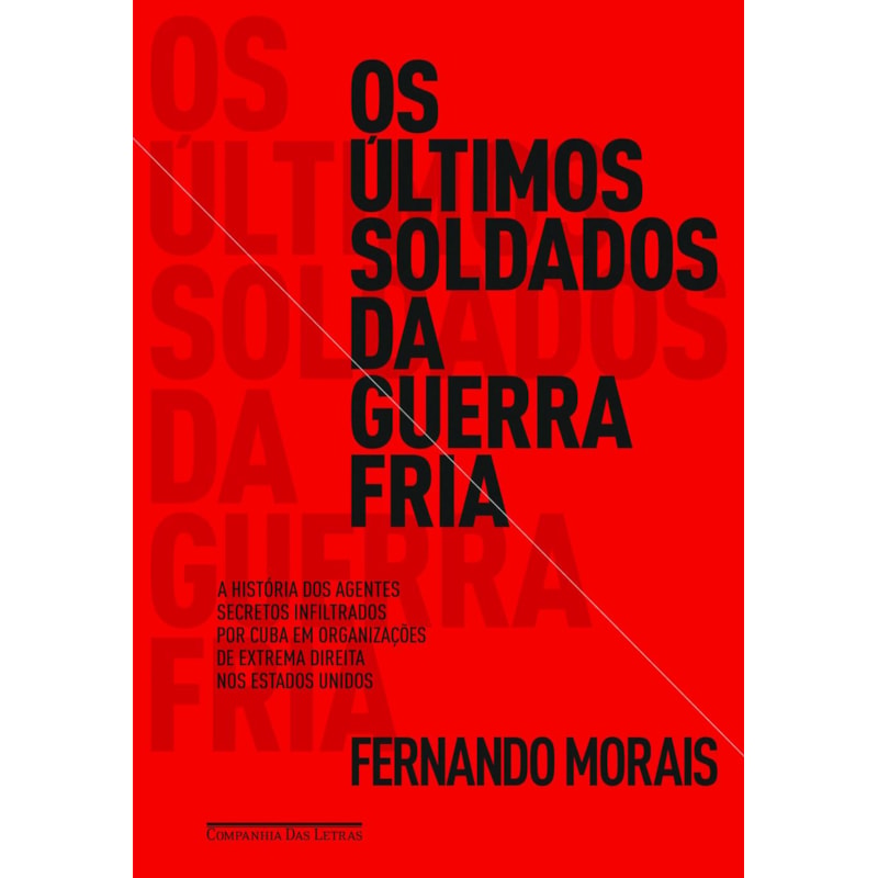 Os últimos soldados da guerra fria