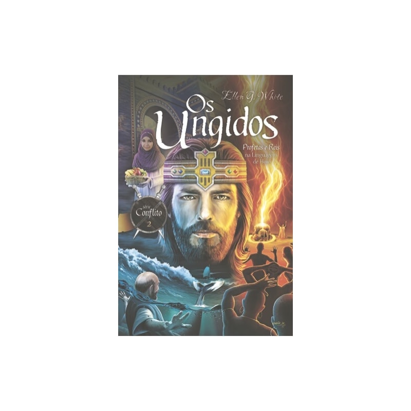 OS UNGIDOS - SÉRIE CONFLITO