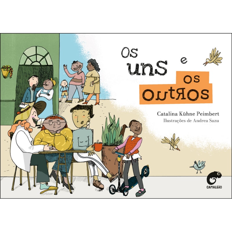 Os uns e os outros