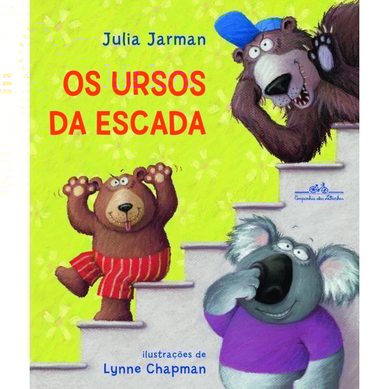 OS URSOS DA ESCADA