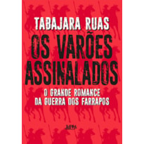 Os varões assinalados