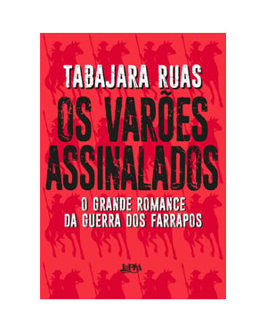 Os varões assinalados