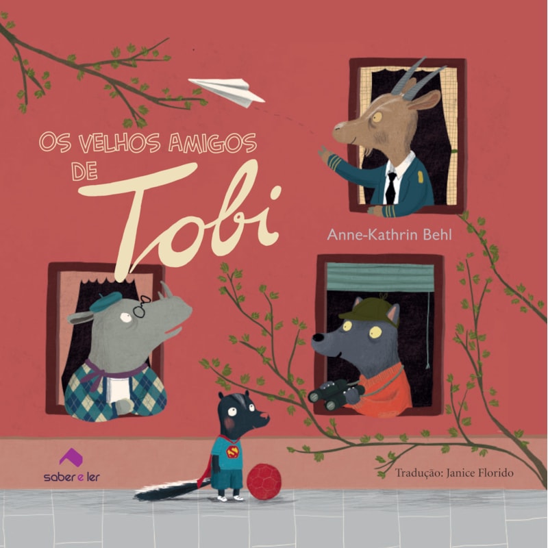 OS VELHOS AMIGOS DE TOBI
