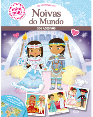 OS VESTIDOS DAS NOIVAS DO MUNDO