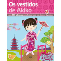 OS VESTIDOS DE AKIKO
