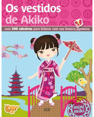 OS VESTIDOS DE AKIKO