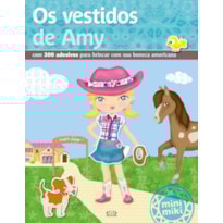 OS VESTIDOS DE AMY