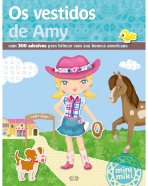 OS VESTIDOS DE AMY