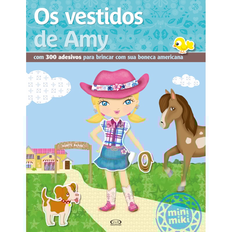 OS VESTIDOS DE AMY