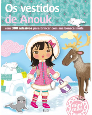 OS VESTIDOS DE ANOUK