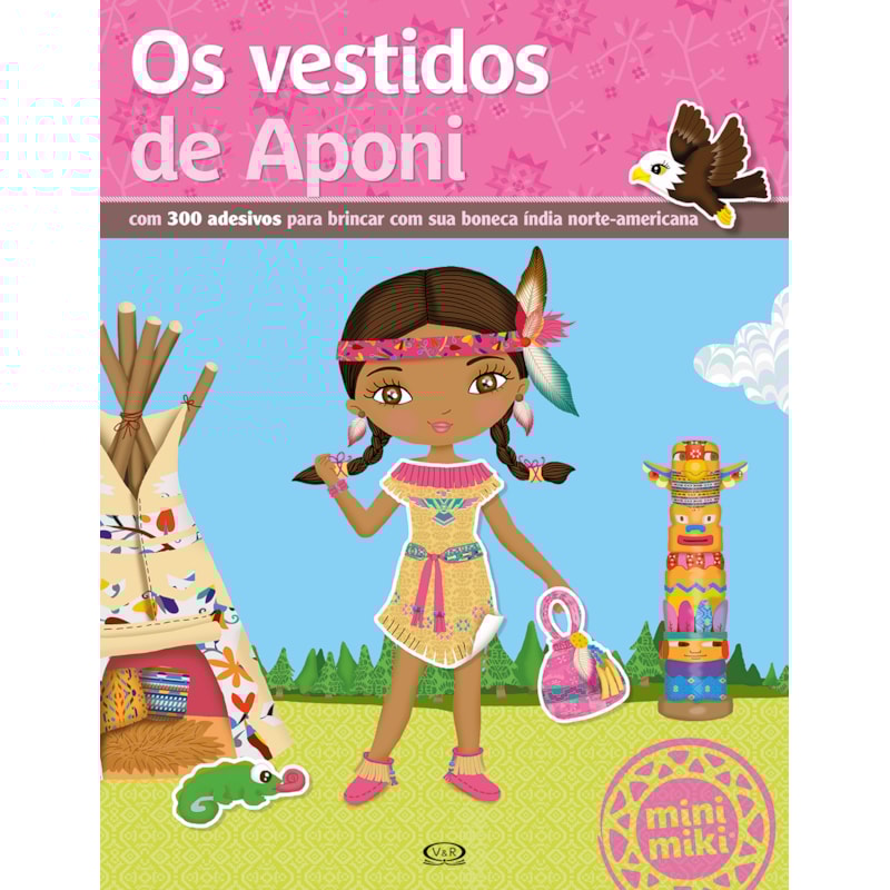 OS VESTIDOS DE APONI