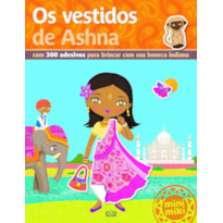 OS VESTIDOS DE ASHNA