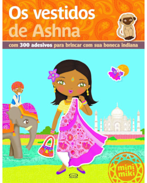 OS VESTIDOS DE ASHNA