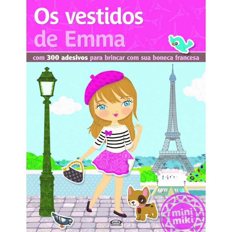 OS VESTIDOS DE EMMA
