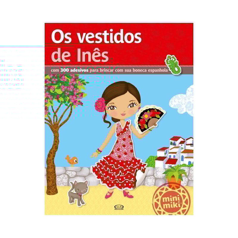 OS VESTIDOS DE INÊS