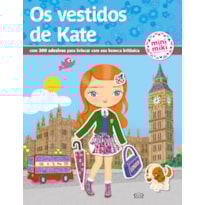 OS VESTIDOS DE KATE