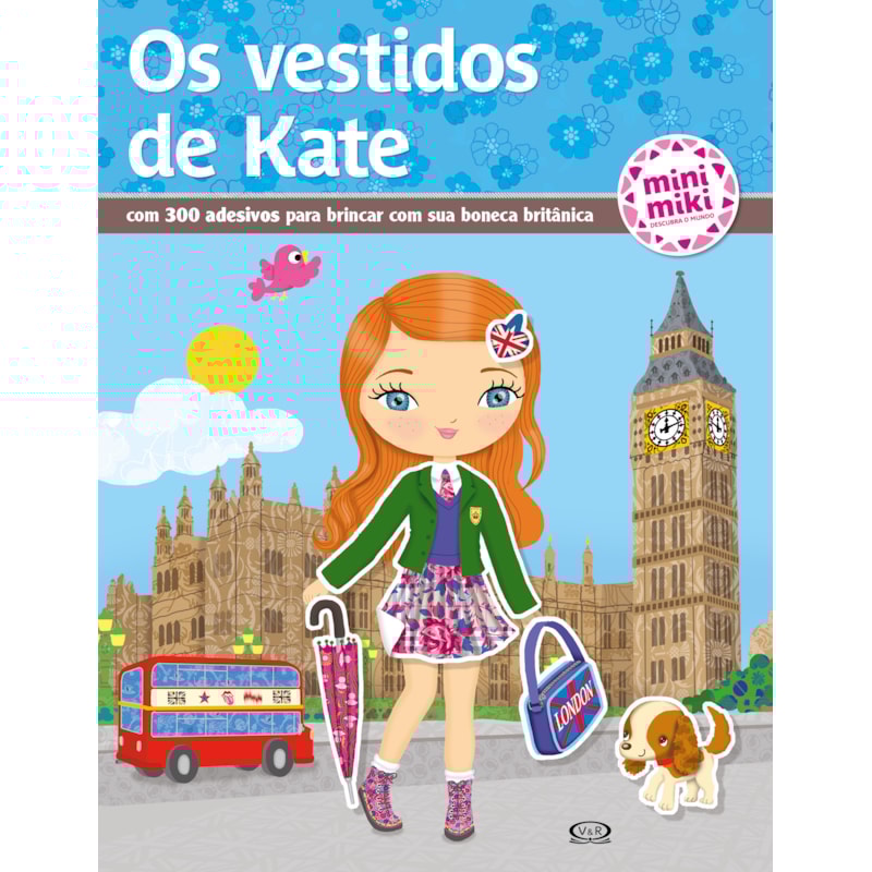 OS VESTIDOS DE KATE
