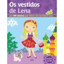 OS VESTIDOS DE LENA