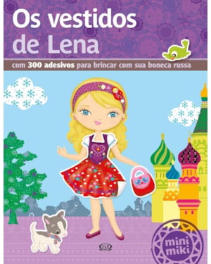 OS VESTIDOS DE LENA