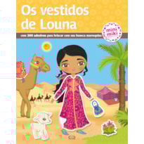 OS VESTIDOS DE LOUNA