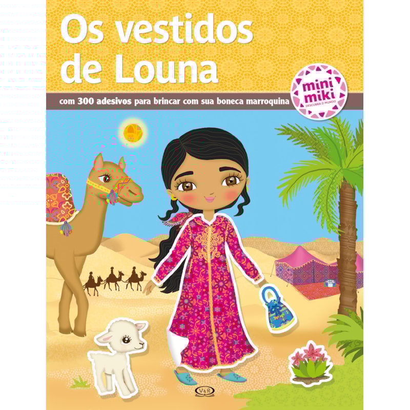 OS VESTIDOS DE LOUNA