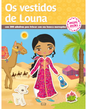 OS VESTIDOS DE LOUNA