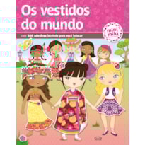 OS VESTIDOS DO MUNDO