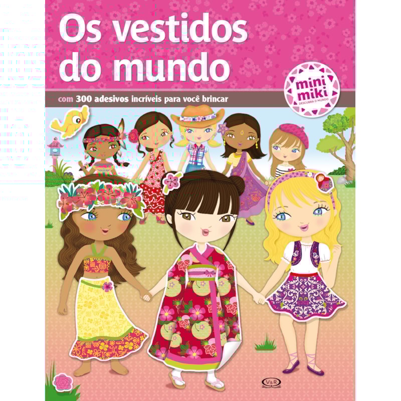 OS VESTIDOS DO MUNDO