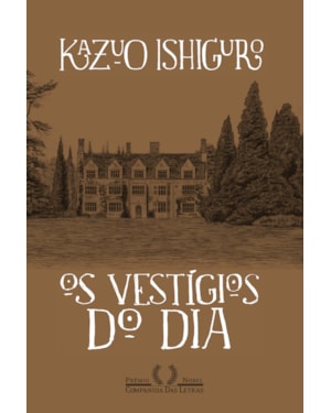 Os vestígios do dia