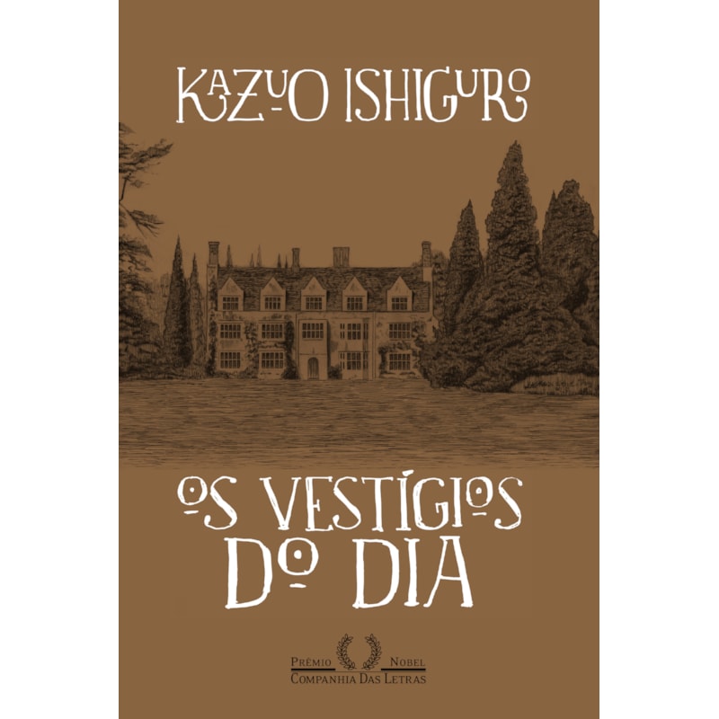 Os vestígios do dia