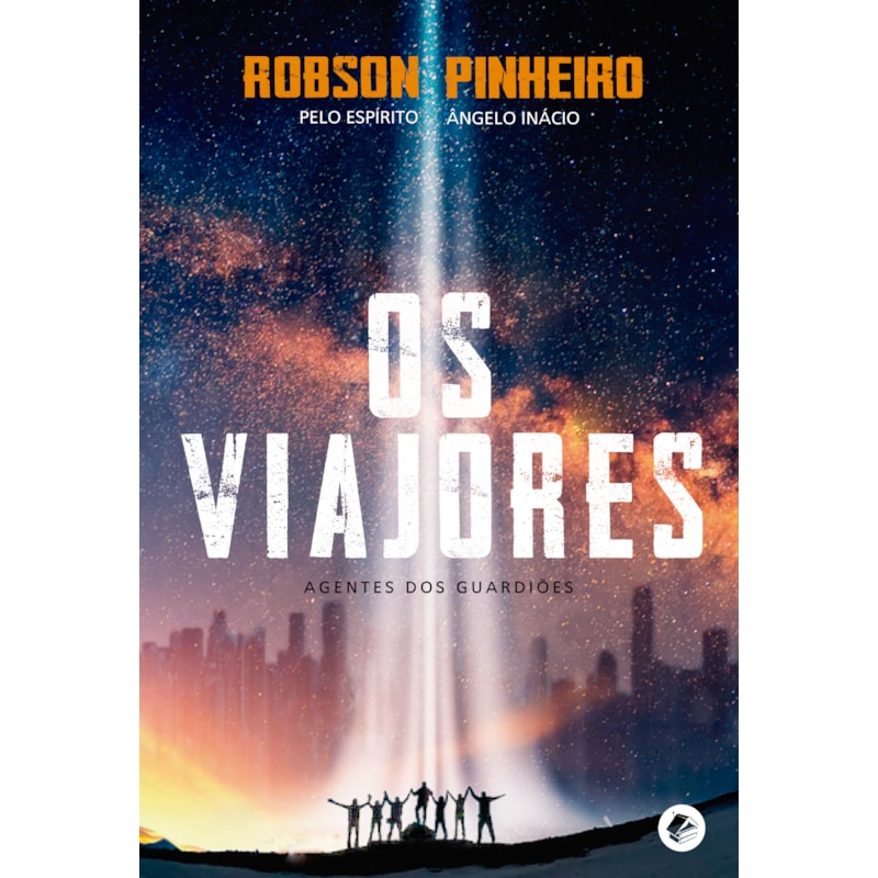 OS VIAJORES - EDIÇÃO DE LUXO: OS AGENTES DOS GUARDIÕES
