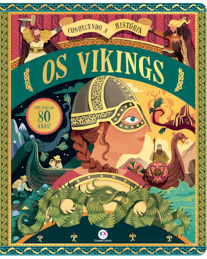 OS VIKINGS - CONHECENDO A HISTÓRIA COM ABAS